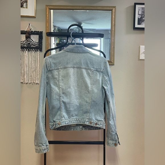 Gap 1969 Light Blue Denim Jacket - Picture 2 of 9